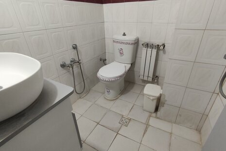 آپارتمان مبله دوخواب رودکی در شیراز