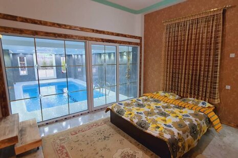 ویلا دوبلکس استخردار سه خواب آب پری در رویان