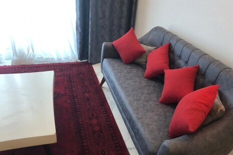 آپارتمان تکخواب مبله فروردین ستاره در  کیش