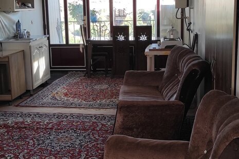 آپارتمان دو خواب سرای آرامش 2 در دیلمان