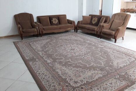 آپارتمان دو خواب باباطاهر طبقه دوم 3 در همدان