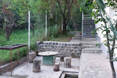 آپارتمان مبله کوهستانی دوخواب در طالقان