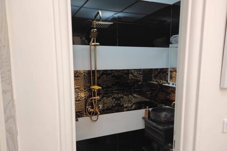 خانه ویلایی تکخواب استخردار آبگرم در کردان