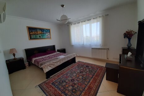 آپارتمان مبله دو خواب در شیراز