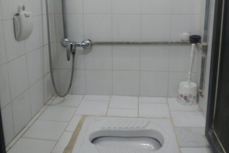 واحد دوخواب در طبقه همکف ویلای رامسر