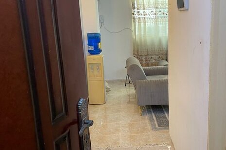 آپارتمان مبله تکخواب طبقه 1 در قشم