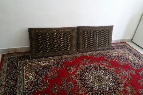 واحد در طبقه همکف ویلا هلینا رامسر