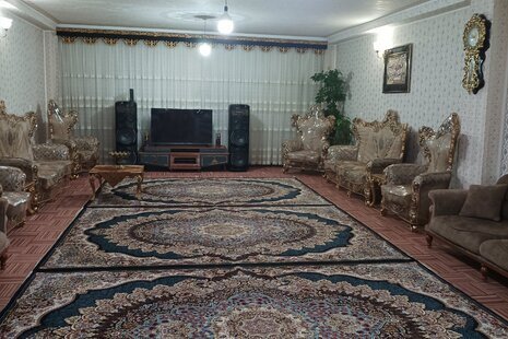 آپارتمان مبله دو خواب گلستان در اردبیل
