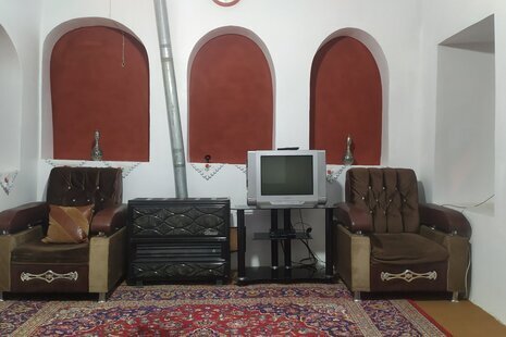 اتاق 30متری در اقامتگاه بومگردی دمواژه سمنان