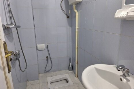 ویلا دوخواب مبله عمارت 4 در قشم