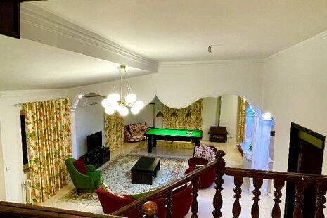 ویلا استخر دار ساحلی رویال در رامسر