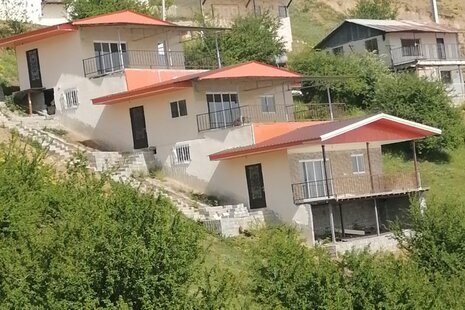 واحد در طبقه دوم طلوع باغ ویلا امل