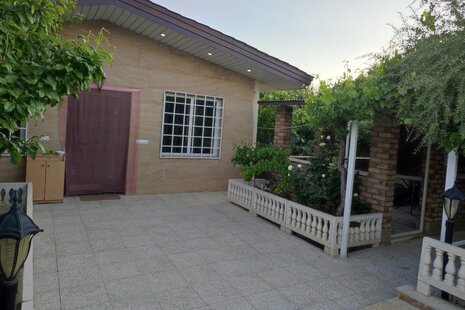 باغ ویلا دوخواب مبله در کرج