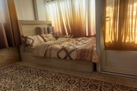 سوئیت 25 متری روف در کلاردشت