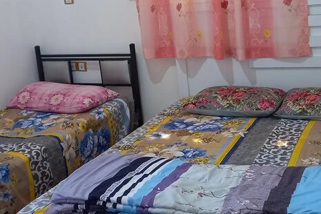 ویلا دوبلکس دوخواب جنگلی در اولم  ماسال
