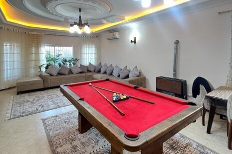 ویلا استخردار دو خواب گوهر در رامسر