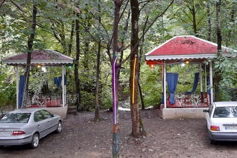 ویلا دو خواب سنتی در شفت