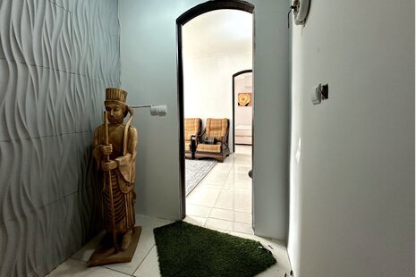 آپارتمان مبله تکخواب بهاران 1 در مشهد