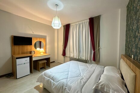 اتاق مبله دبل 301 در  فردوسی