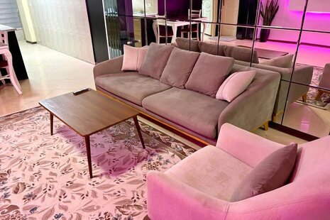 آپارتمان مبله تکخواب شانا 47 در شهرک نفت