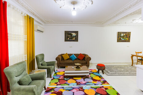 ویلا دو خواب آراراکتا 1 در قشم