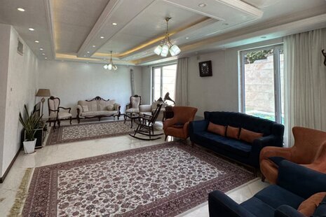 ویلا دو خواب مبله استخردار در شهریار