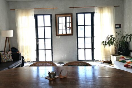 اتاق 18 متری لانگ بیچ 2 در بوم گردی قشم