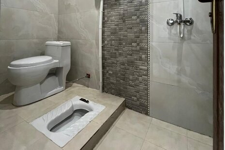 واحد تکخواب چهارتخت در هتل آپارتمان در مشهد