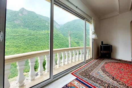 آپارتمان  مبله تکخواب واحد 1 توانا در تنکابن