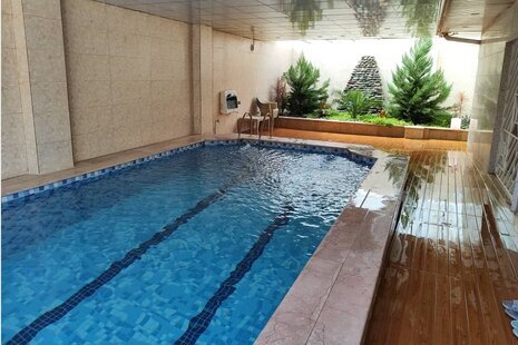 ویلا دوخواب استخردار ملورین 1 در شهریار