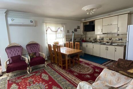 ویلا دوخواب مبله کیمیا در فومن