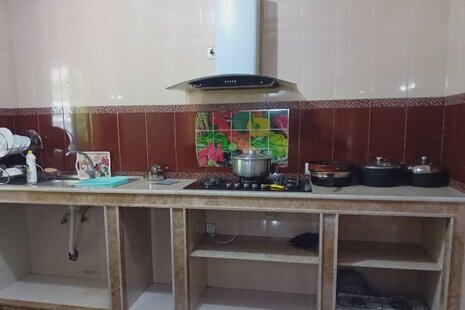 واحد دوخواب در طبقه همکف ویلای اسالم
