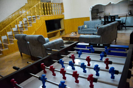 ویلا دوبلکس استخردار گل سرخ در رامسر