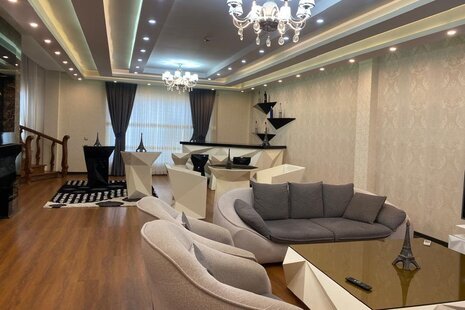 ویلا دوبلکس سه خواب در دهکده ساحلی زیباکنار