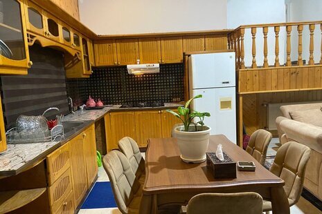 ویلا دوبلکس استخردار مبله دوخواب در سرخرود