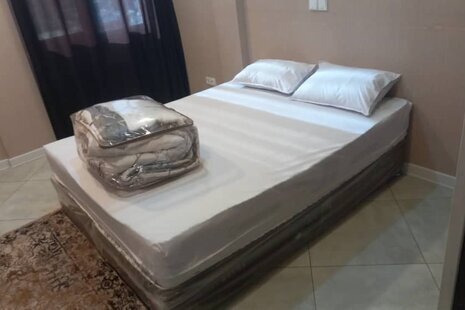 واحد دوخواب VIP 603 در هتل آپارتمان شیراز