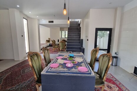 ویلا دوبلکس استخردار سه خواب مبله در کردان