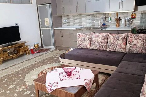 ویلا تکخواب تراس دار علیپور در فیلبند