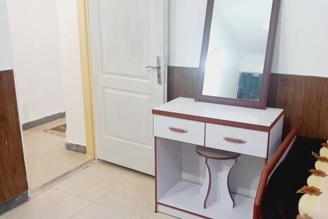 واحد تکخواب مبله 403 در هتل آپارتمان چالوس