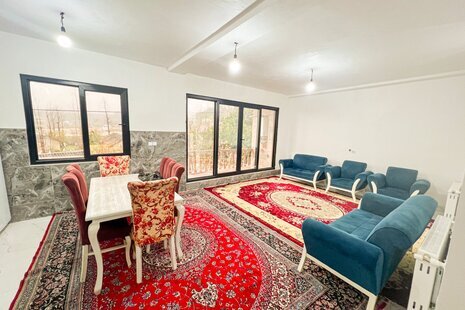 ویلا دوبلکس مبله دوخواب آیتک در فومن