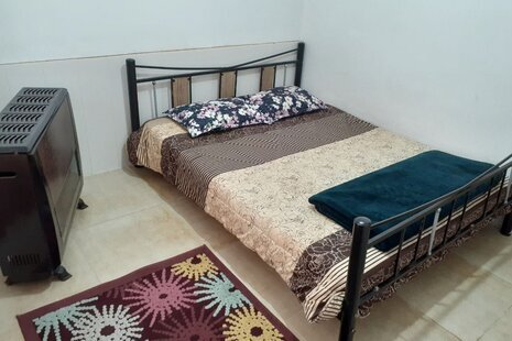 واحد دو خواب نور در طبقه همکف رویان