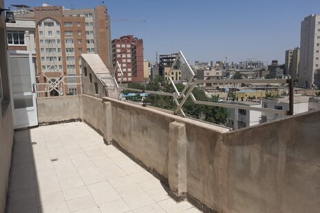 آپارتمان دو خواب سهراب سپهری در مشهد