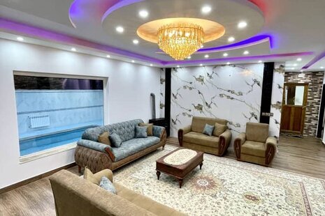 ویلا استخردار دوخواب پارسا 2 در رامسر