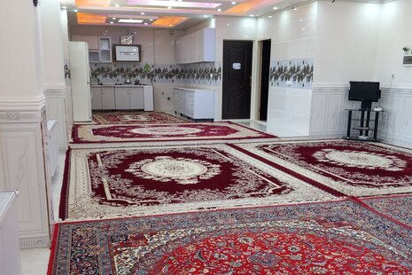 آپارتمان دو خواب در خرم آباد