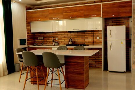 ویلا استخردار مبله دوخواب عمارت بردیا در چهارباغ