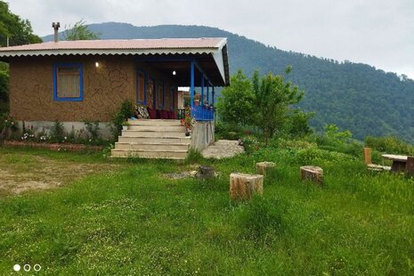 ویلا سنتی جنگلی در تالش