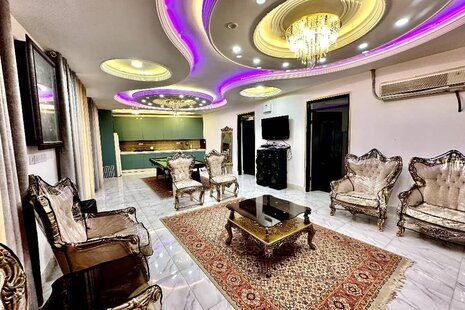 خانه ویلایی 3خواب استخردار هامین در دزفول