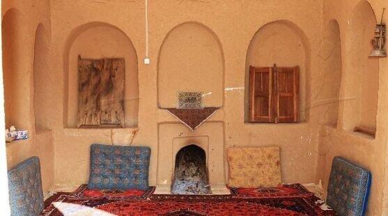 اقامتگاه بوم گردی در ابرکوه