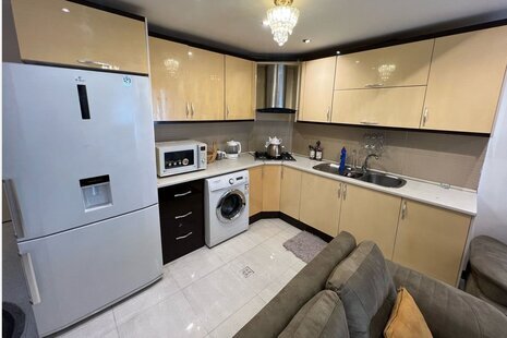 آپارتمان مبله تکخواب نوبنیاد در کیش