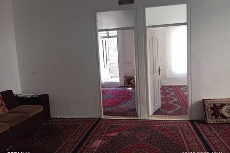 آپارتمان مبله دوخواب بَرز در نودشه